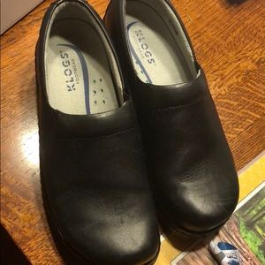 COPY - Klogs Super Comfy Women's Naples  Shoes -- Size 9W